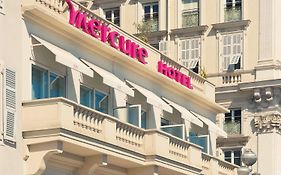 Mercure Nice Marché Aux Fleurs